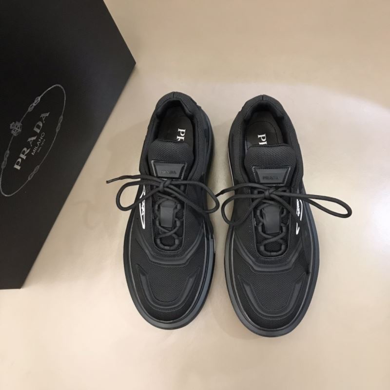 Prada Low Shoes